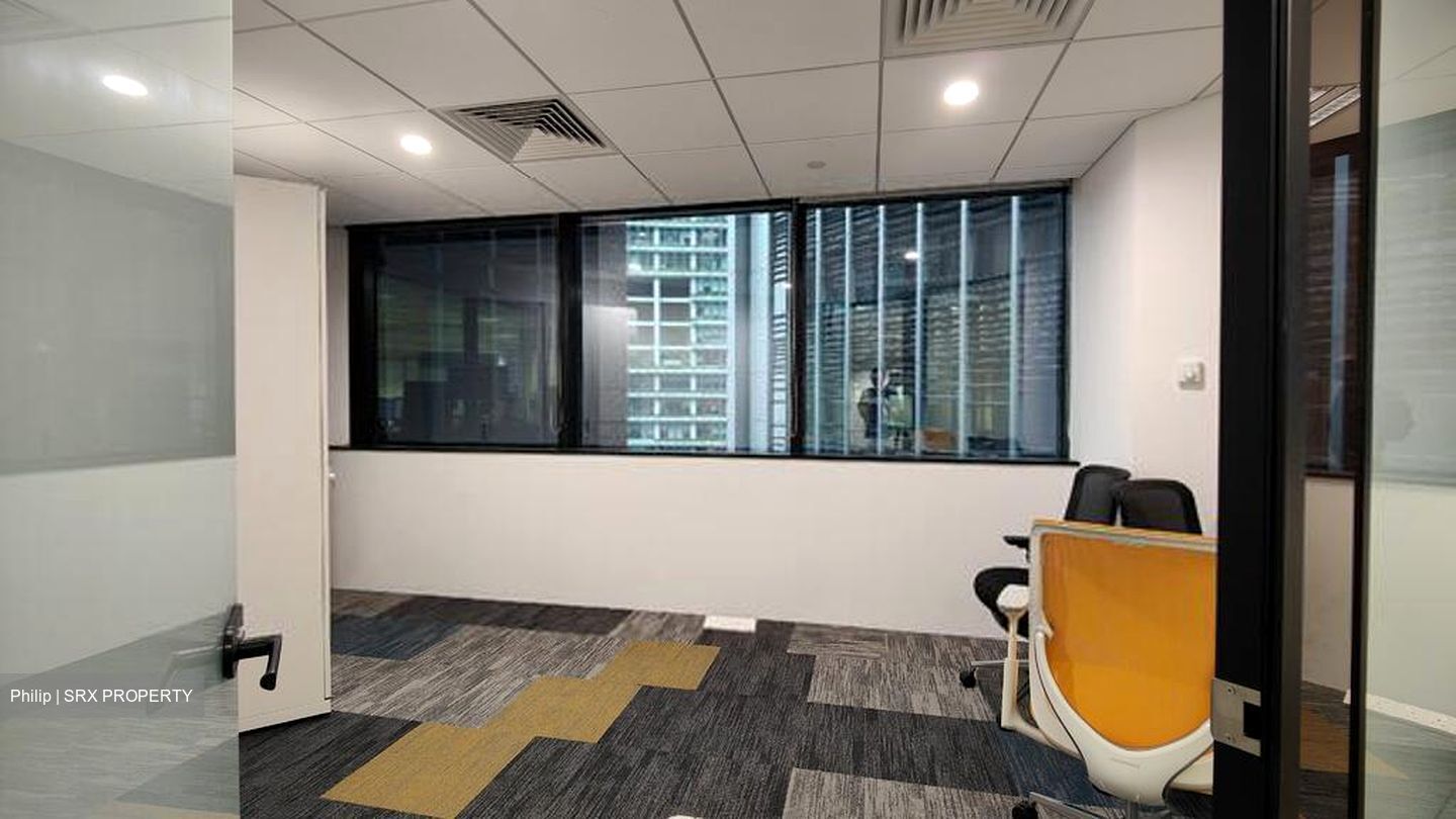 Republic Plaza (D1), Office #483479251